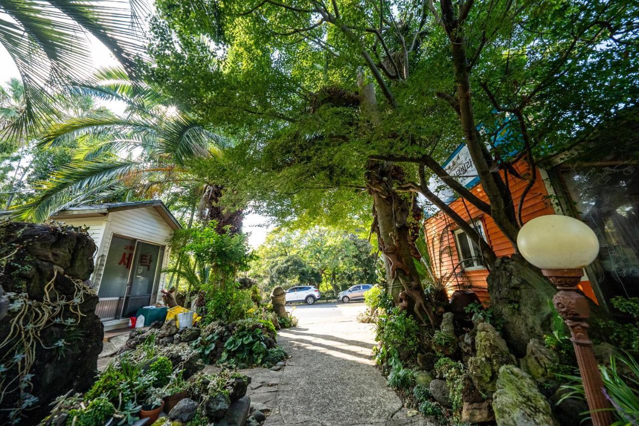Valley Village 西归浦市 外观 照片