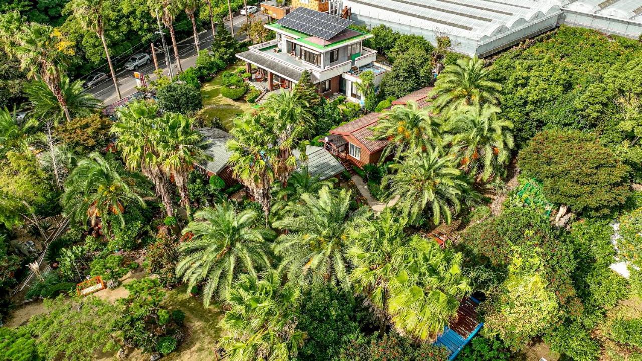 Valley Village 西归浦市 外观 照片